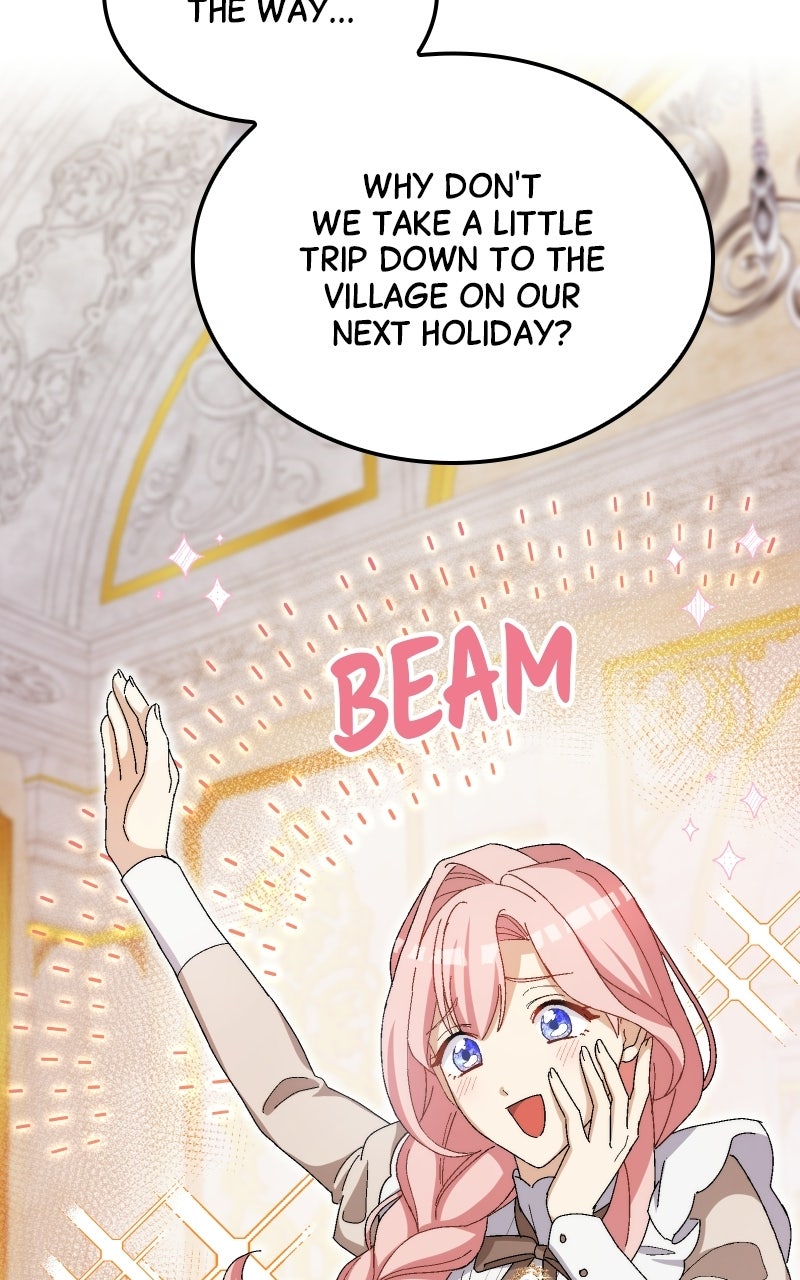 My Bias isObsessed with Me Ep. 17 - For The First Time... page 73 - 