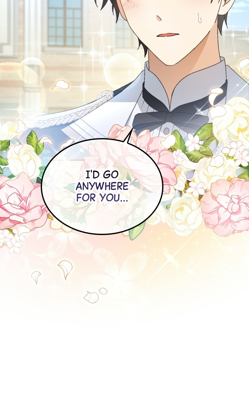 My Bias isObsessed with Me Ep. 17 - For The First Time... page 84 - 