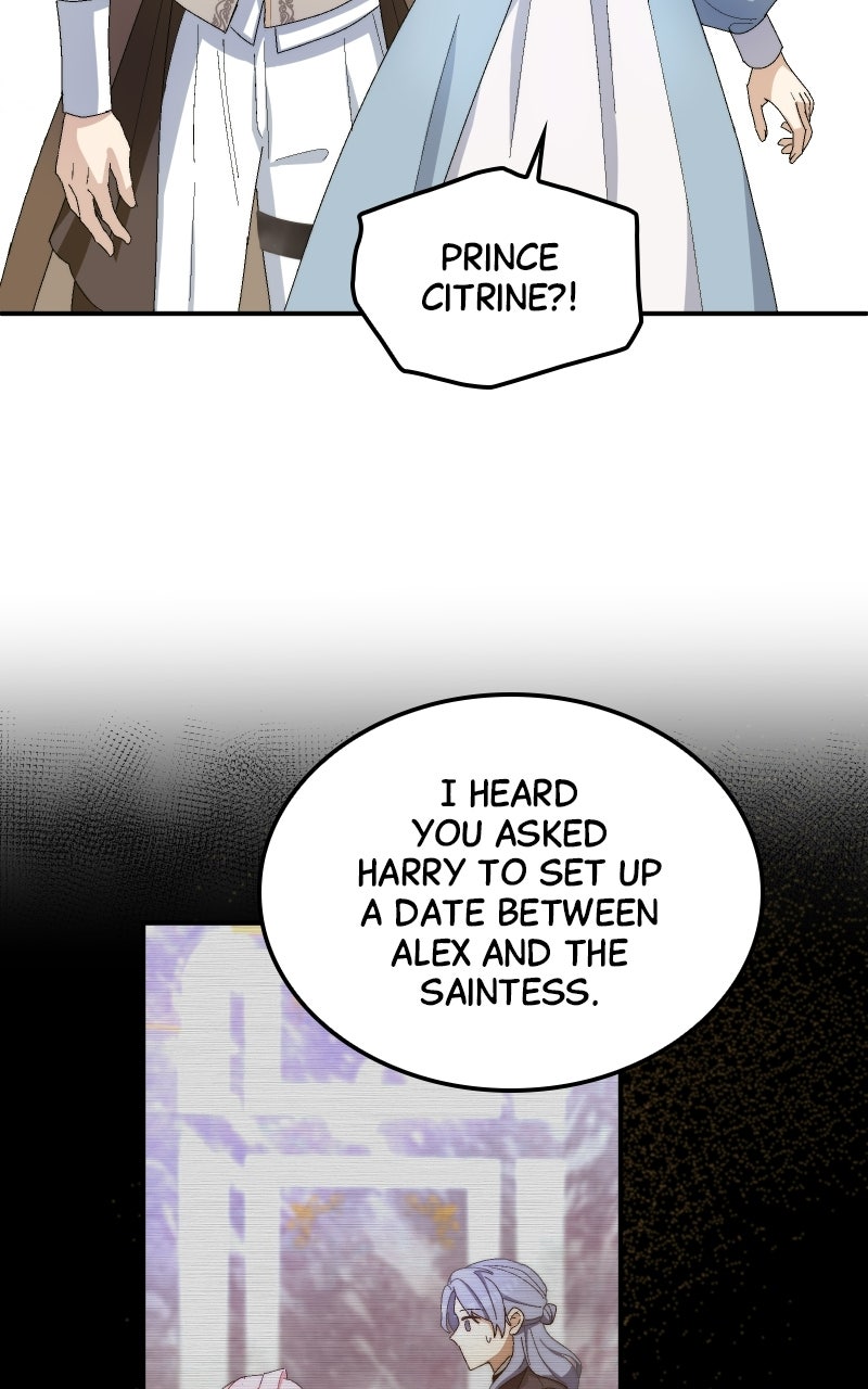 My Bias isObsessed with Me Ep. 17 - For The First Time... page 88 - 