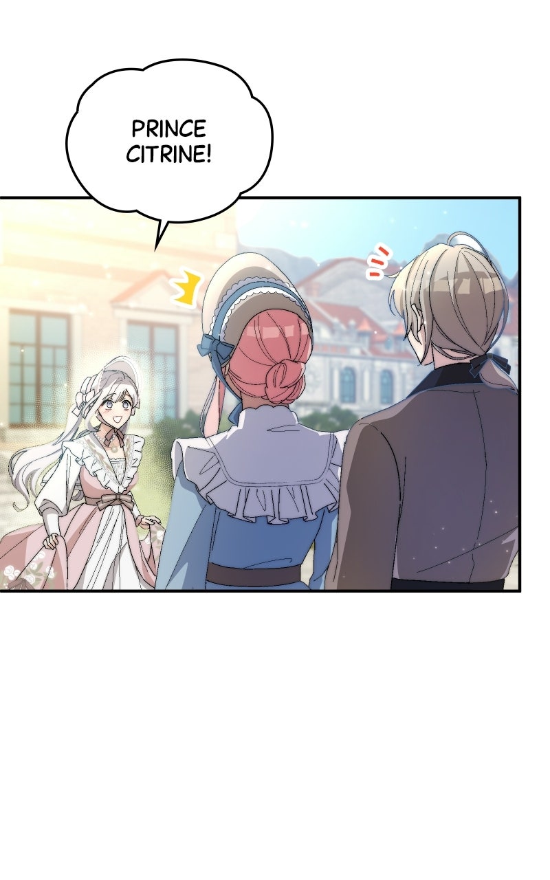 My Bias isObsessed with Me Ep. 17 - For The First Time... page 95 - 