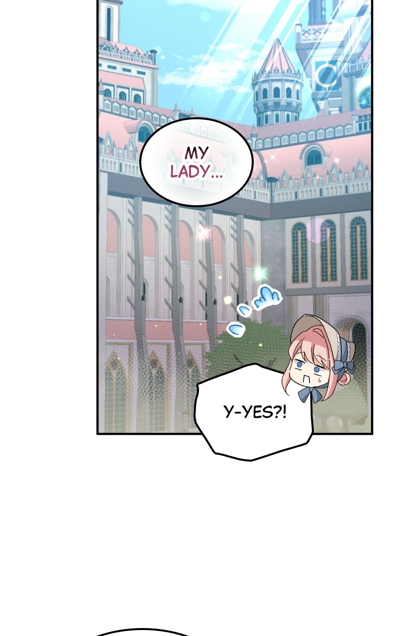 My Bias isObsessed with Me Ep. 17 - For The First Time... page 98 - 