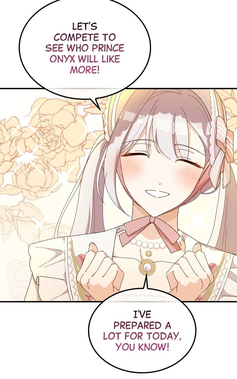 My Bias isObsessed with Me Ep. 17 - For The First Time... page 99 - 