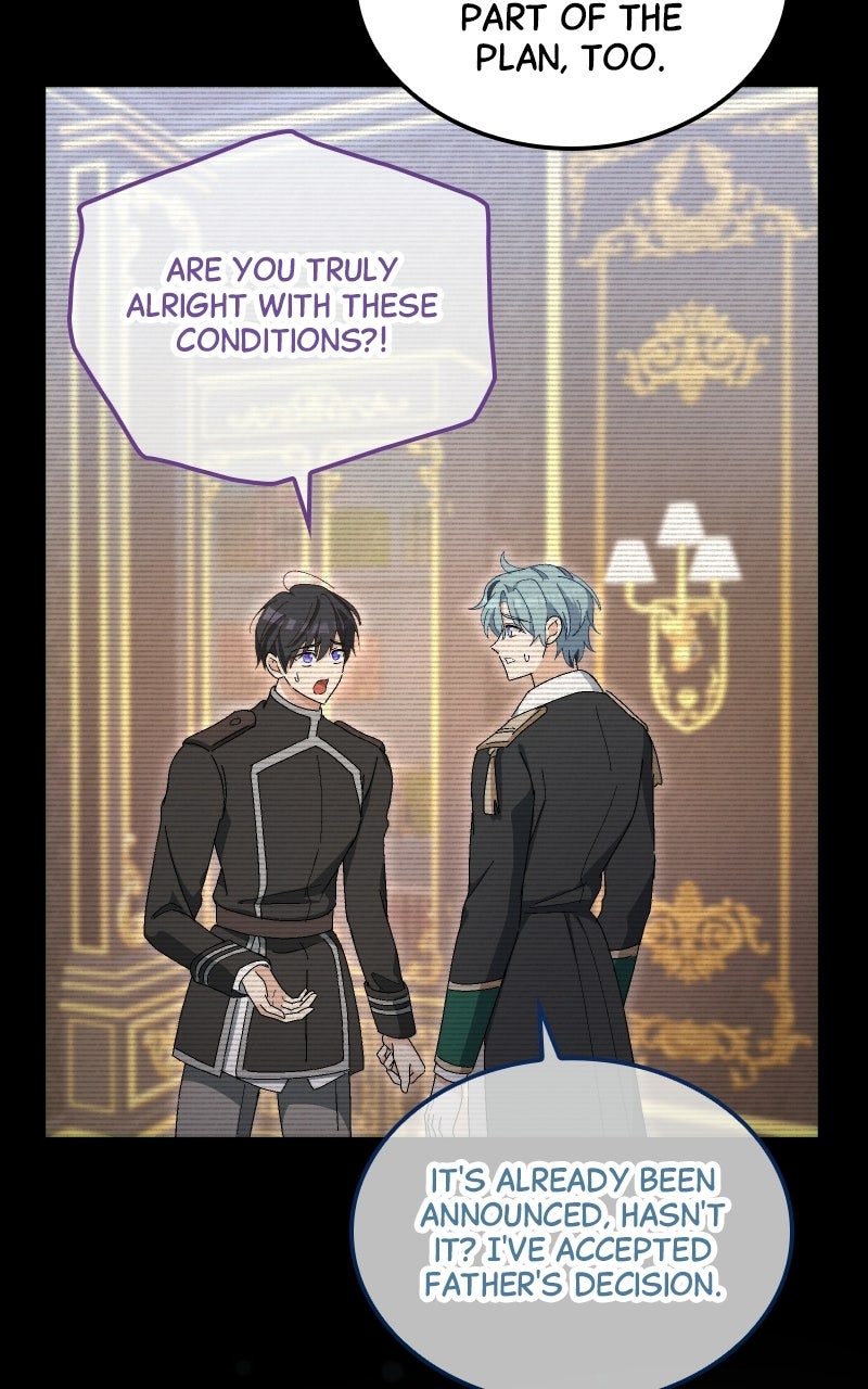 My Bias isObsessed with Me Ep. 18 - To Me, Life Is... page 72 - 