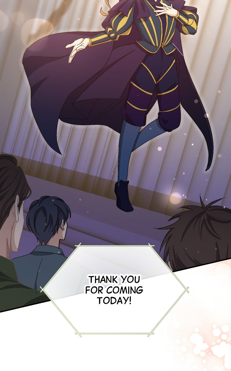 My Bias isObsessed with Me Ep. 19 - A Flower Of Miracles page 19 - 