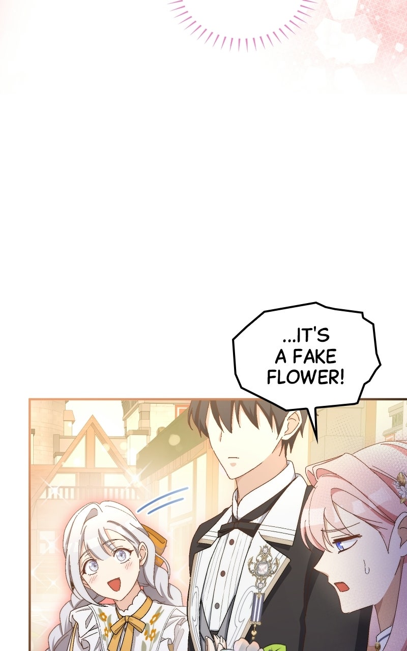 My Bias isObsessed with Me Ep. 19 - A Flower Of Miracles page 33 - 