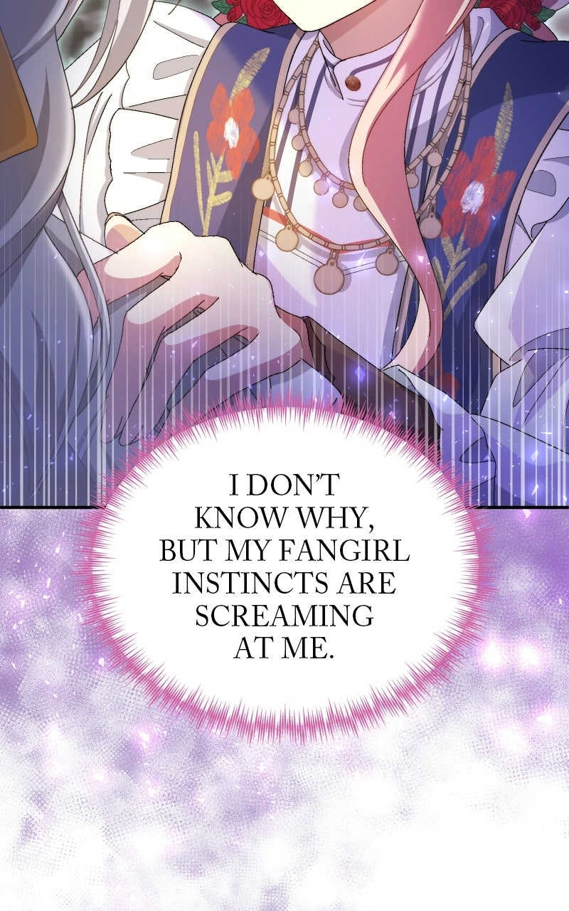 My Bias isObsessed with Me Ep. 19 - A Flower Of Miracles page 86 - 