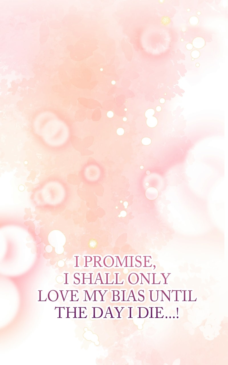 My Bias isObsessed with Me Ep. 2 - I Solemnly Swear to Love Only You, My Bias page 62 - 