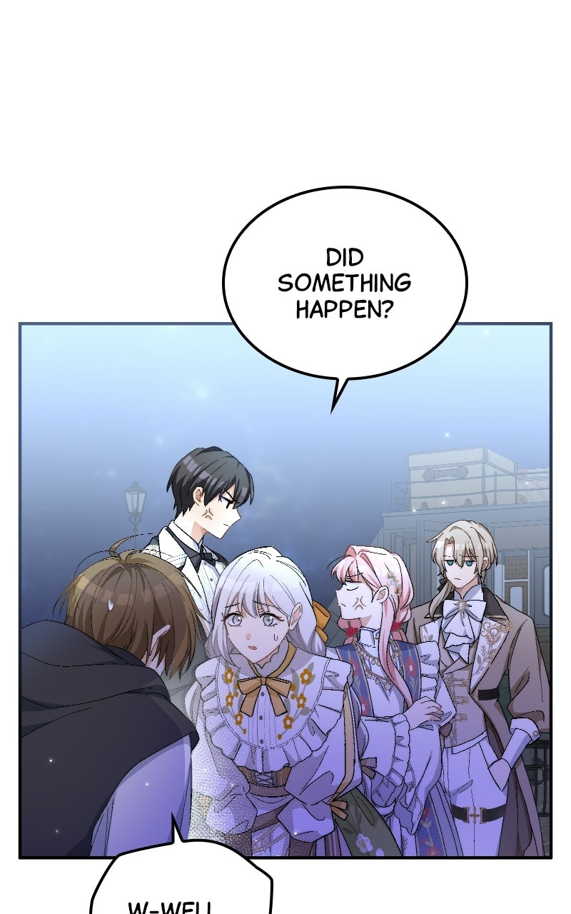 My Bias isObsessed with Me Ep. 20 - To Stop The Death Of My Bias page 20 - 