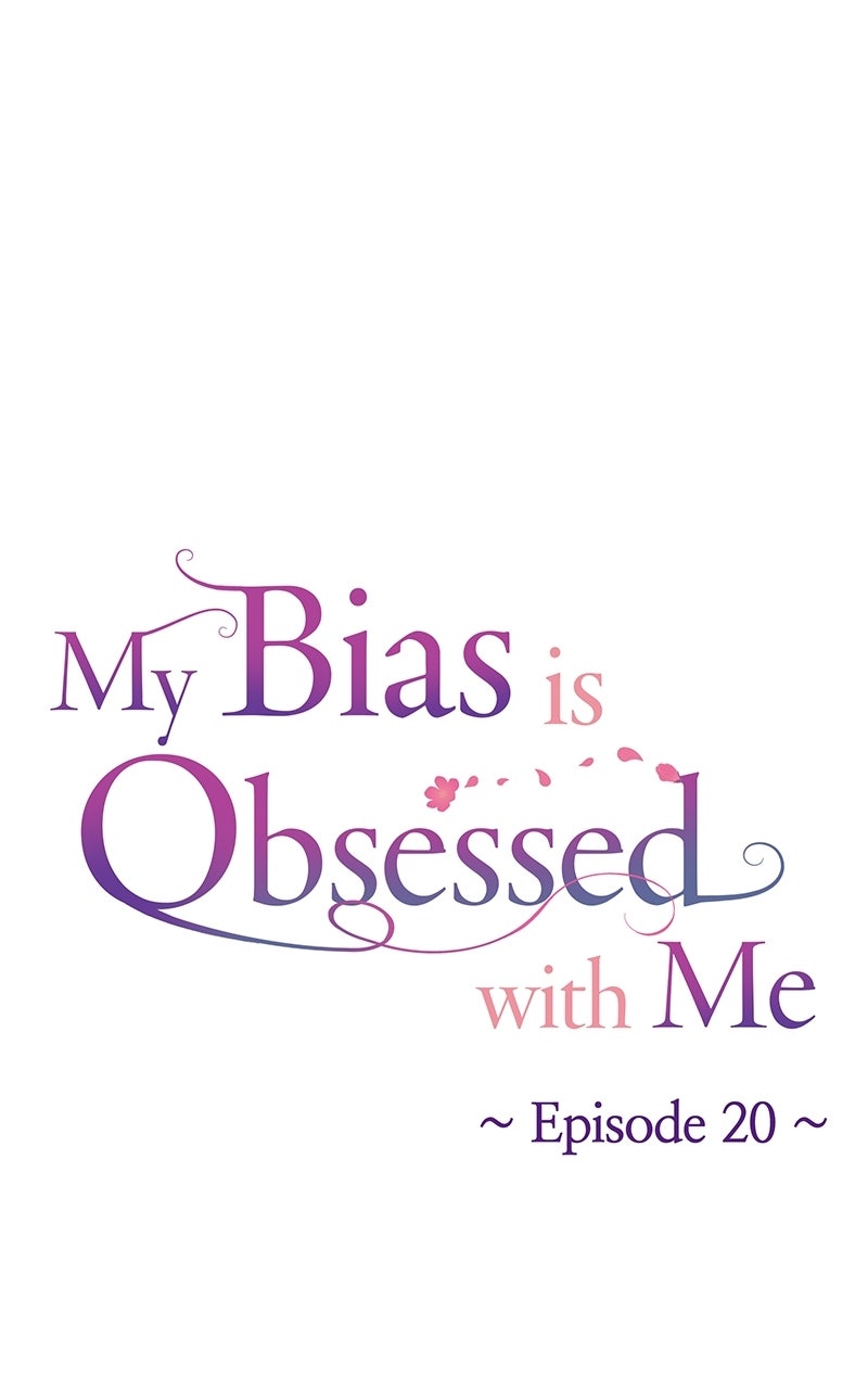 My Bias isObsessed with Me Ep. 20 - To Stop The Death Of My Bias page 23 - 