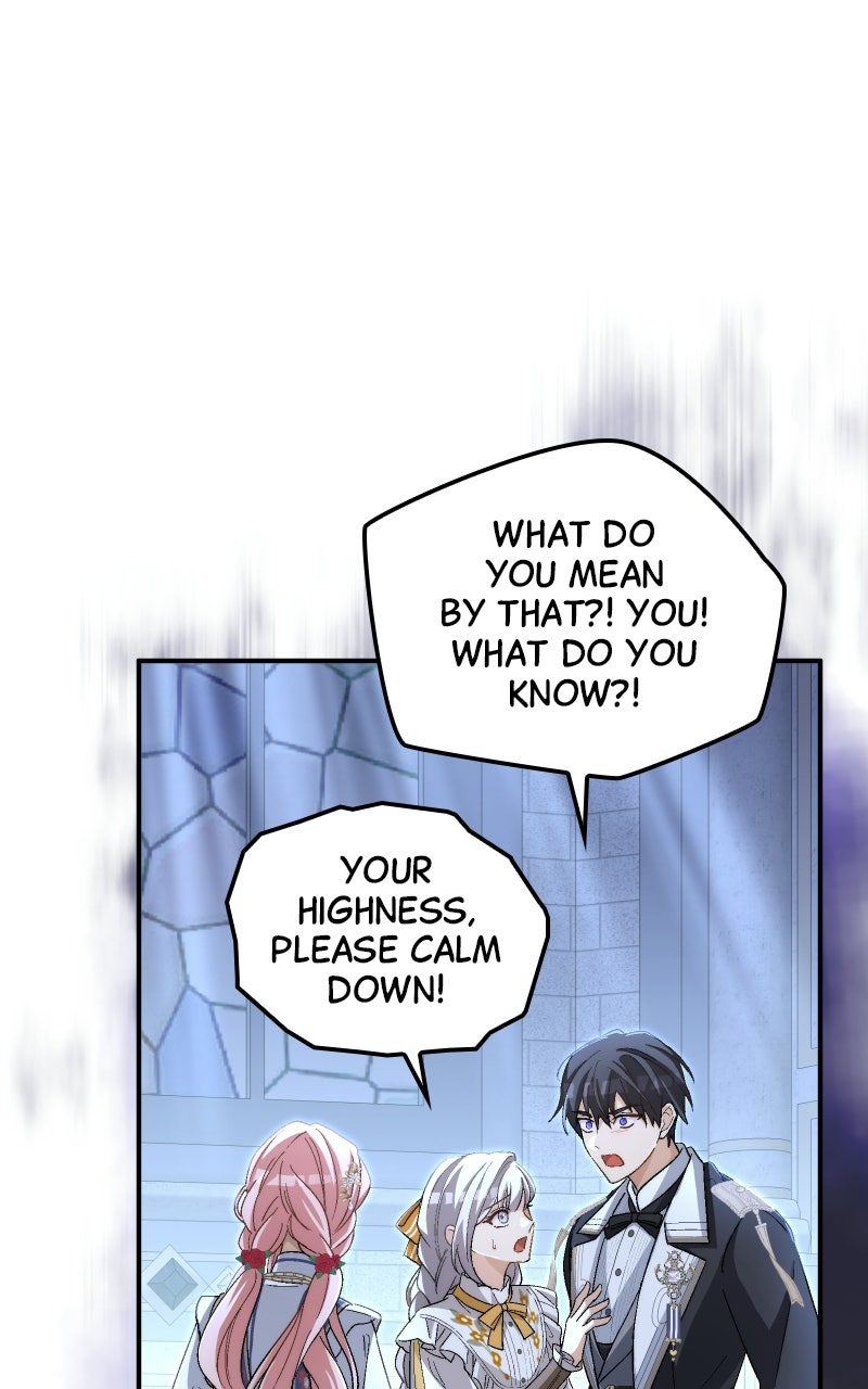 My Bias isObsessed with Me Ep. 20 - To Stop The Death Of My Bias page 32 - 