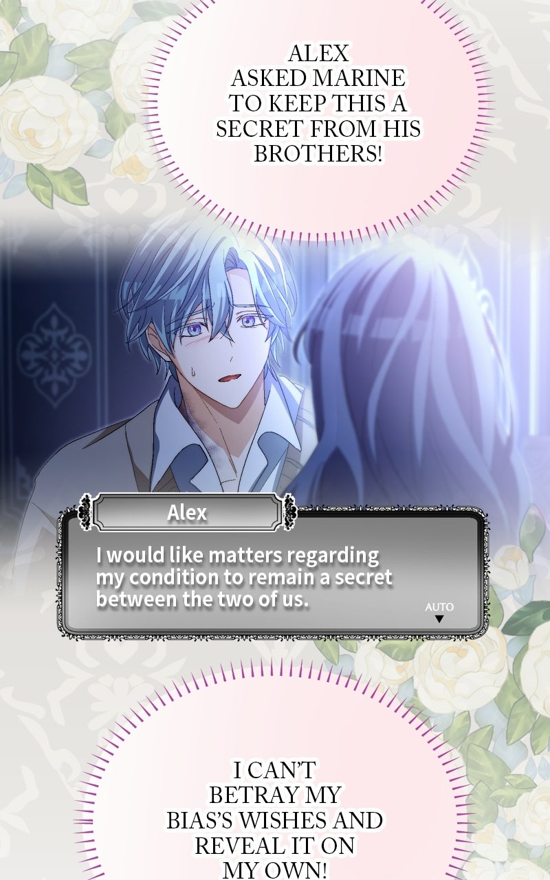 My Bias isObsessed with Me Ep. 20 - To Stop The Death Of My Bias page 34 - 