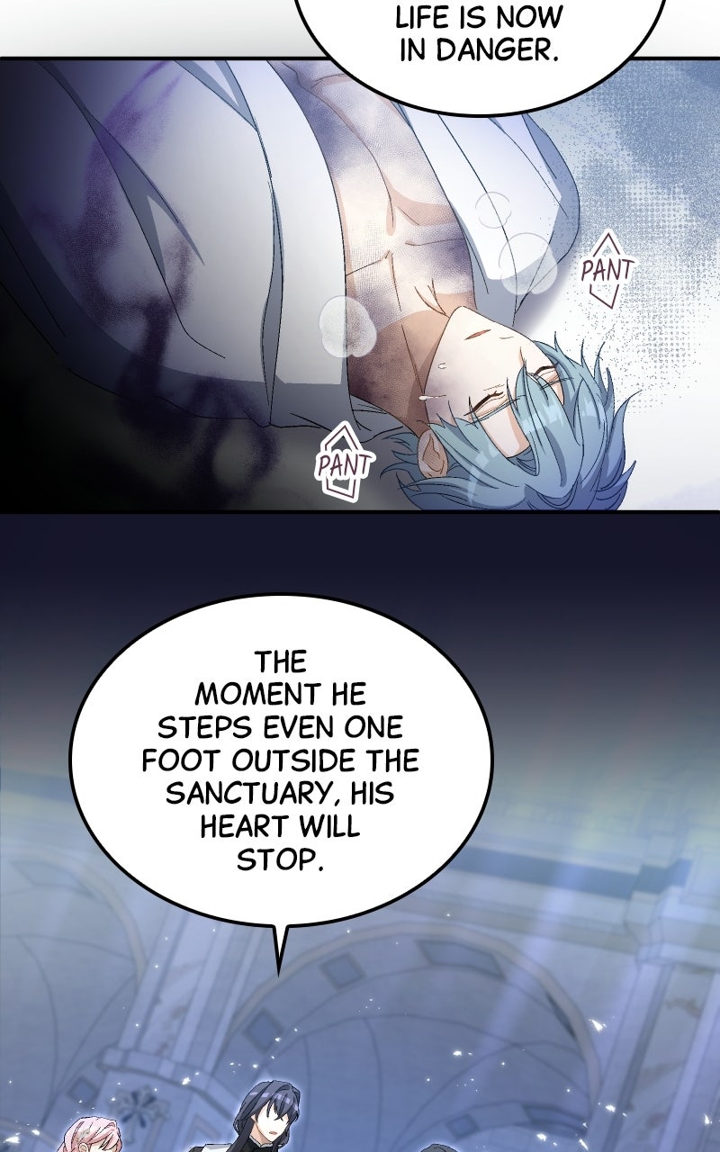 My Bias isObsessed with Me Ep. 20 - To Stop The Death Of My Bias page 74 - 