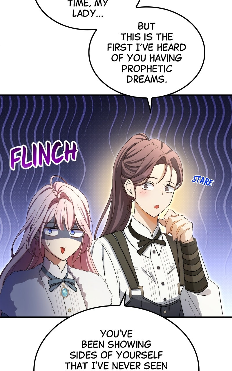 My Bias isObsessed with Me Ep. 22 - I Can’t Get Her Out Of My Head page 44 - 