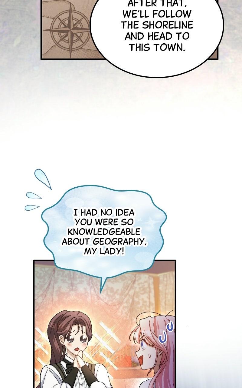My Bias isObsessed with Me Ep. 22 - I Can’t Get Her Out Of My Head page 61 - 