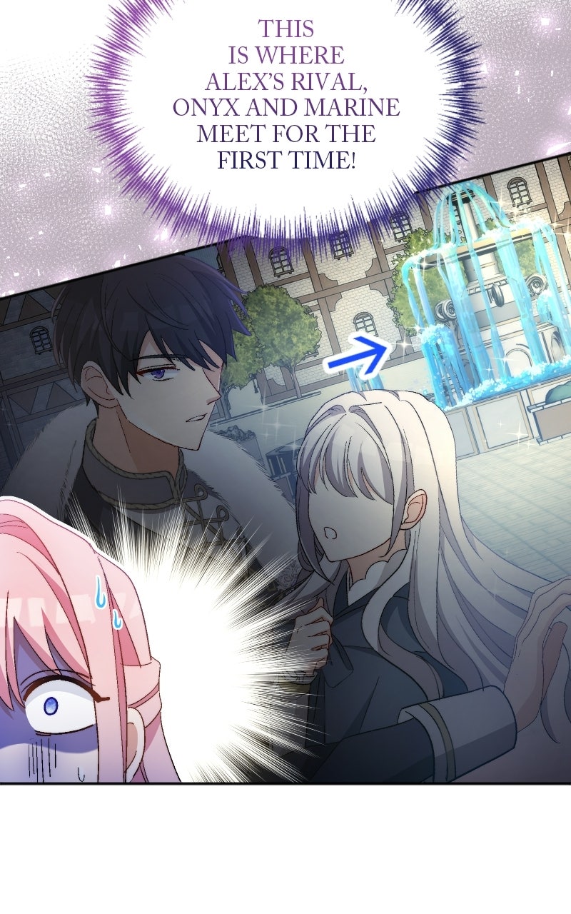 My Bias isObsessed with Me Ep. 3 - I’ll Rewrite My Bias’s Fate! page 13 - 