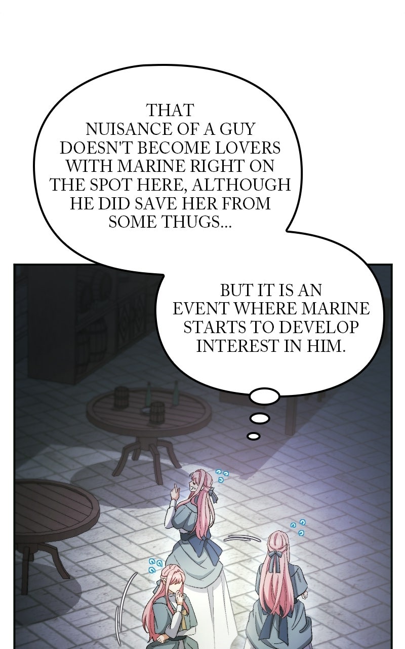 My Bias isObsessed with Me Ep. 3 - I’ll Rewrite My Bias’s Fate! page 14 - 