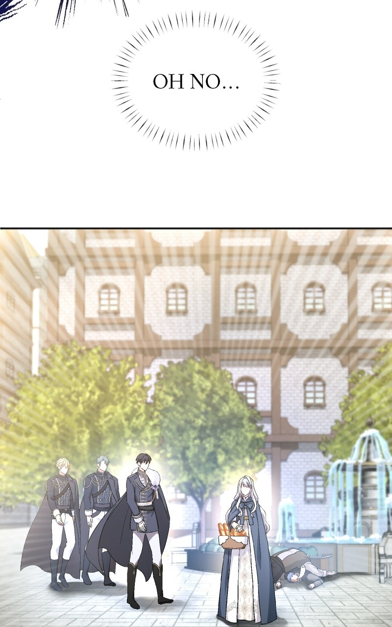 My Bias isObsessed with Me Ep. 4 - A Favor to Ask page 54 - 