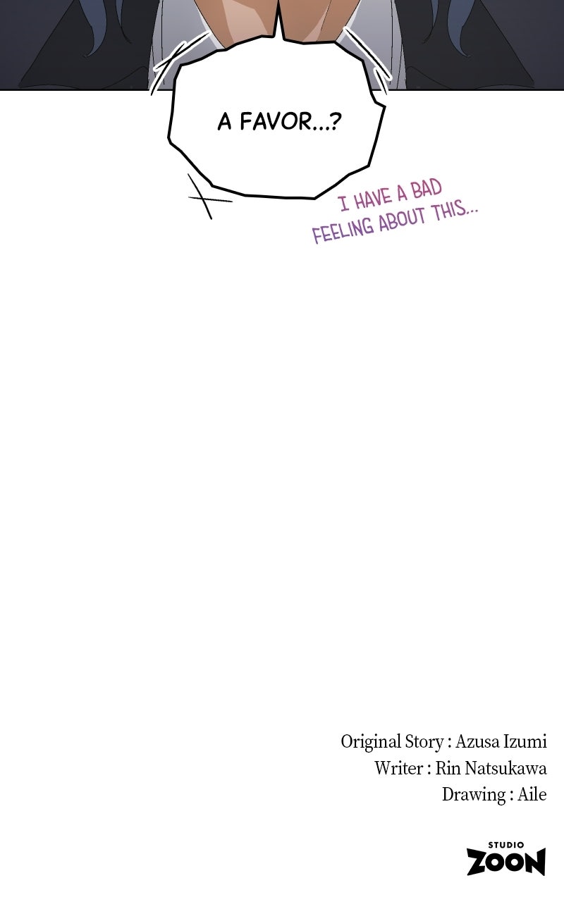 My Bias isObsessed with Me Ep. 4 - A Favor to Ask page 68 - 