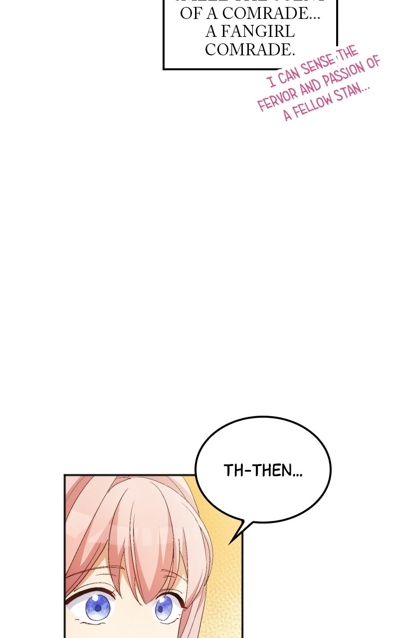 My Bias isObsessed with Me Ep. 5 - The Royal Ball Invitation page 24 - 