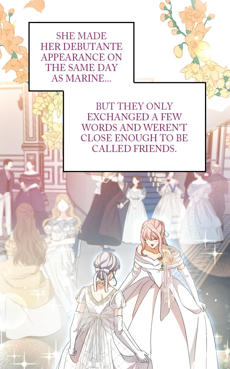 My Bias isObsessed with Me Ep. 5 - The Royal Ball Invitation page 34 - 
