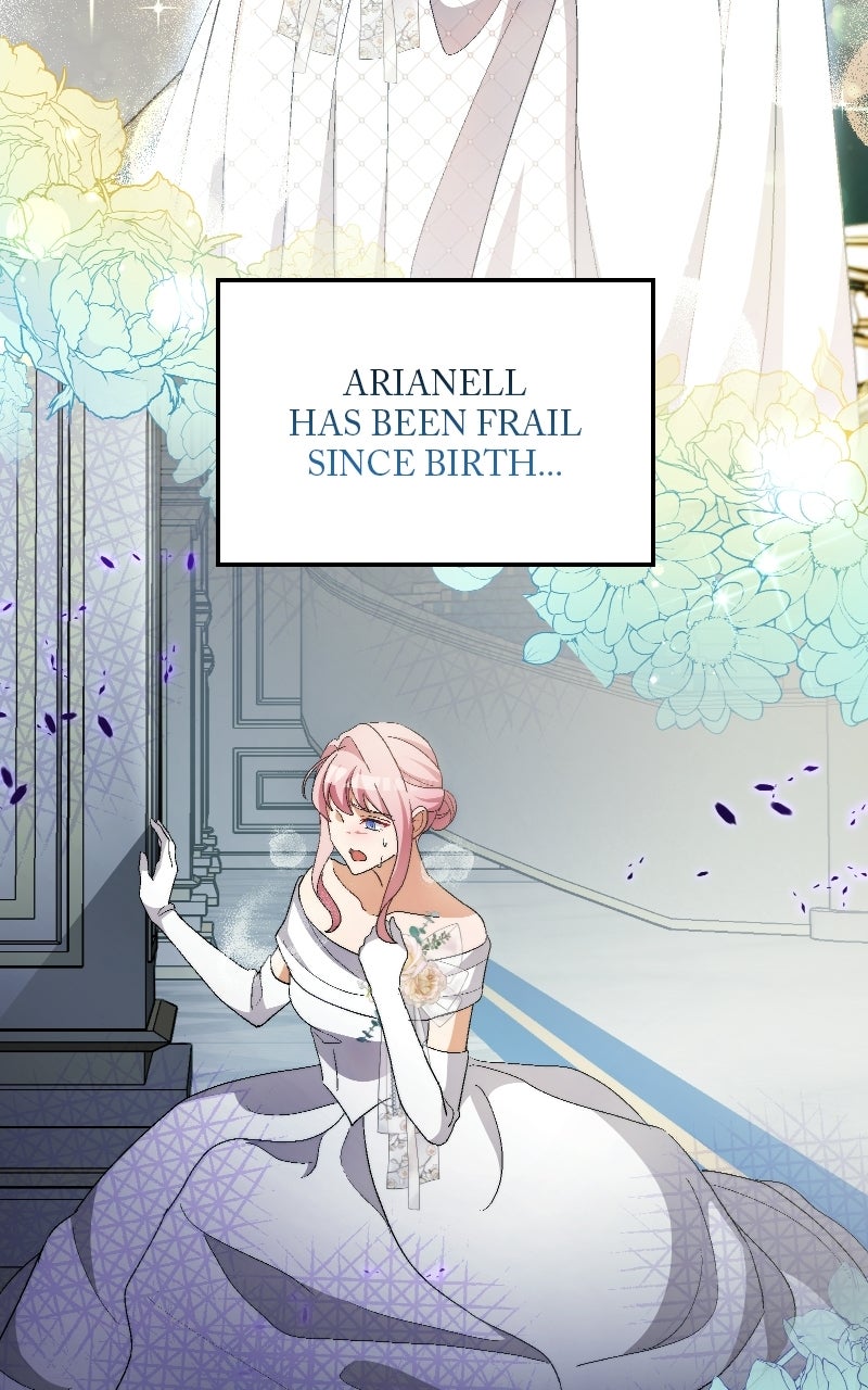 My Bias isObsessed with Me Ep. 5 - The Royal Ball Invitation page 35 - 