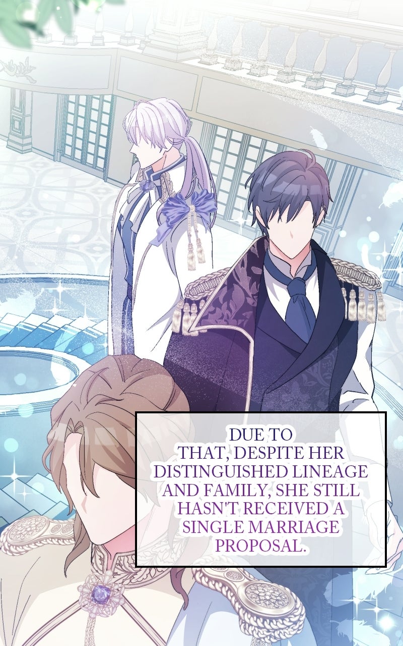 My Bias isObsessed with Me Ep. 5 - The Royal Ball Invitation page 37 - 