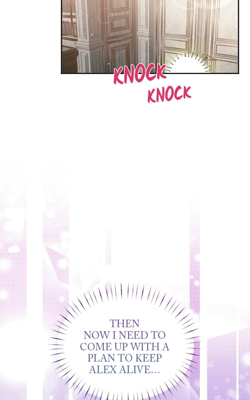My Bias isObsessed with Me Ep. 5 - The Royal Ball Invitation page 46 - 