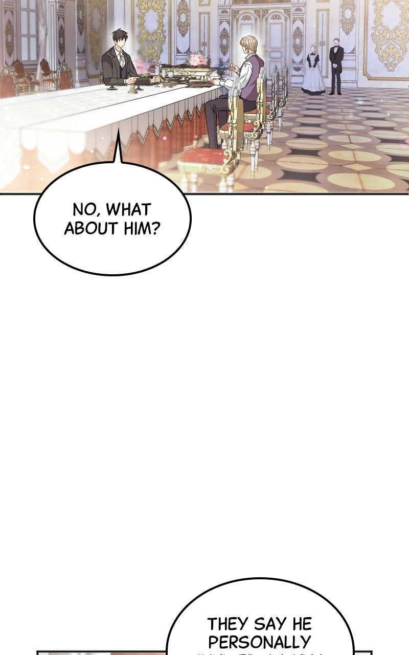 My Bias isObsessed with Me Ep. 5 - The Royal Ball Invitation page 57 - 
