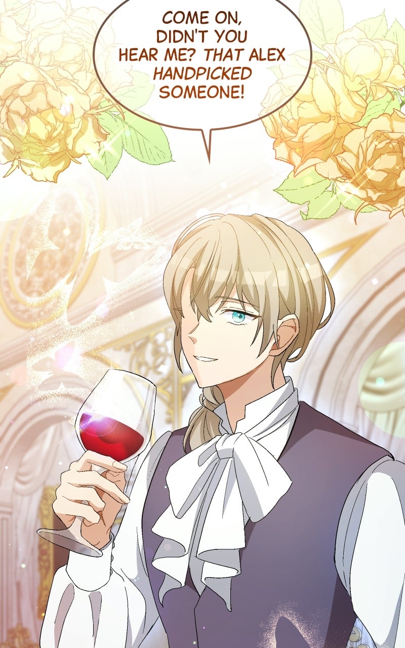 My Bias isObsessed with Me Ep. 5 - The Royal Ball Invitation page 59 - 