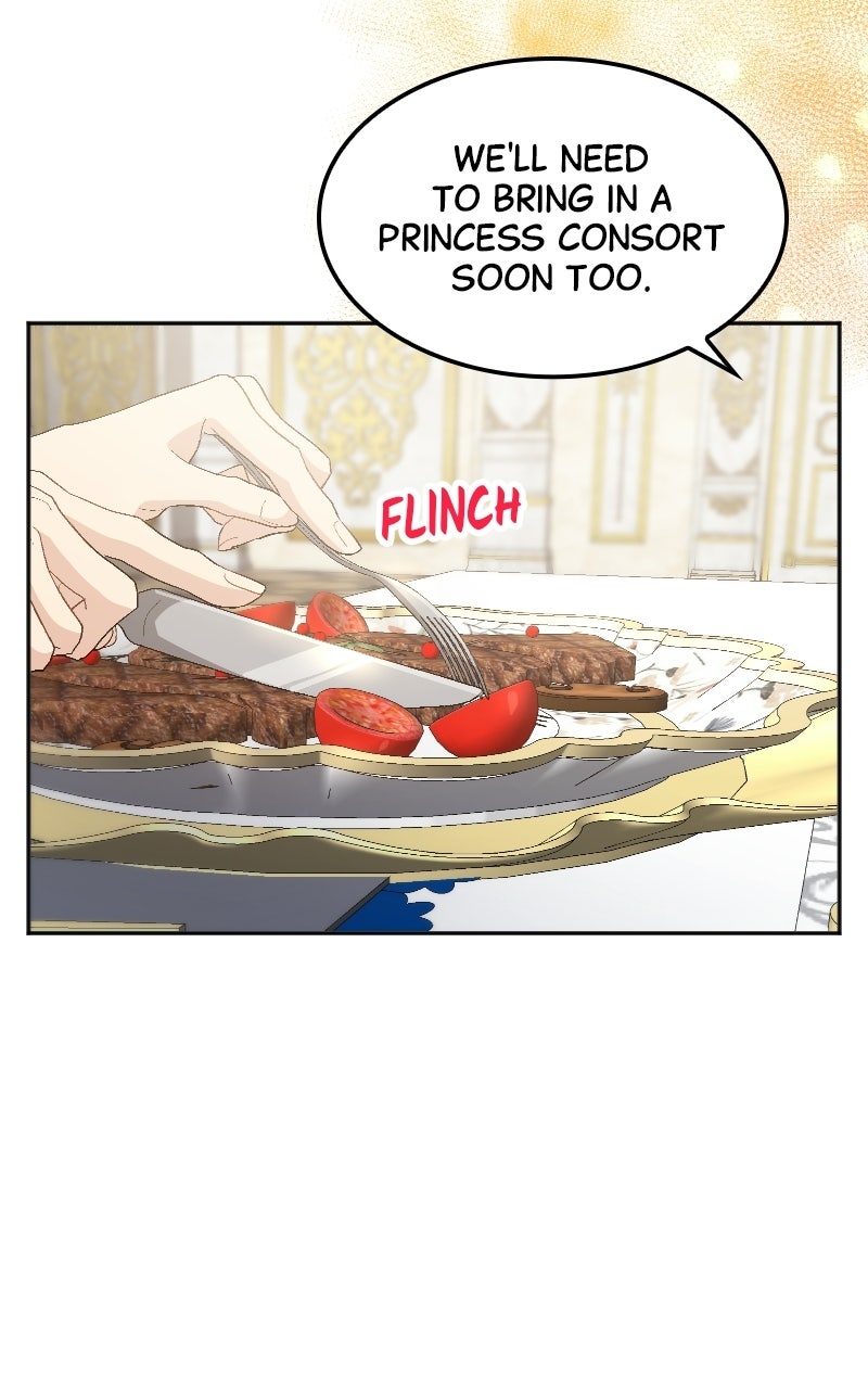 My Bias isObsessed with Me Ep. 5 - The Royal Ball Invitation page 63 - 