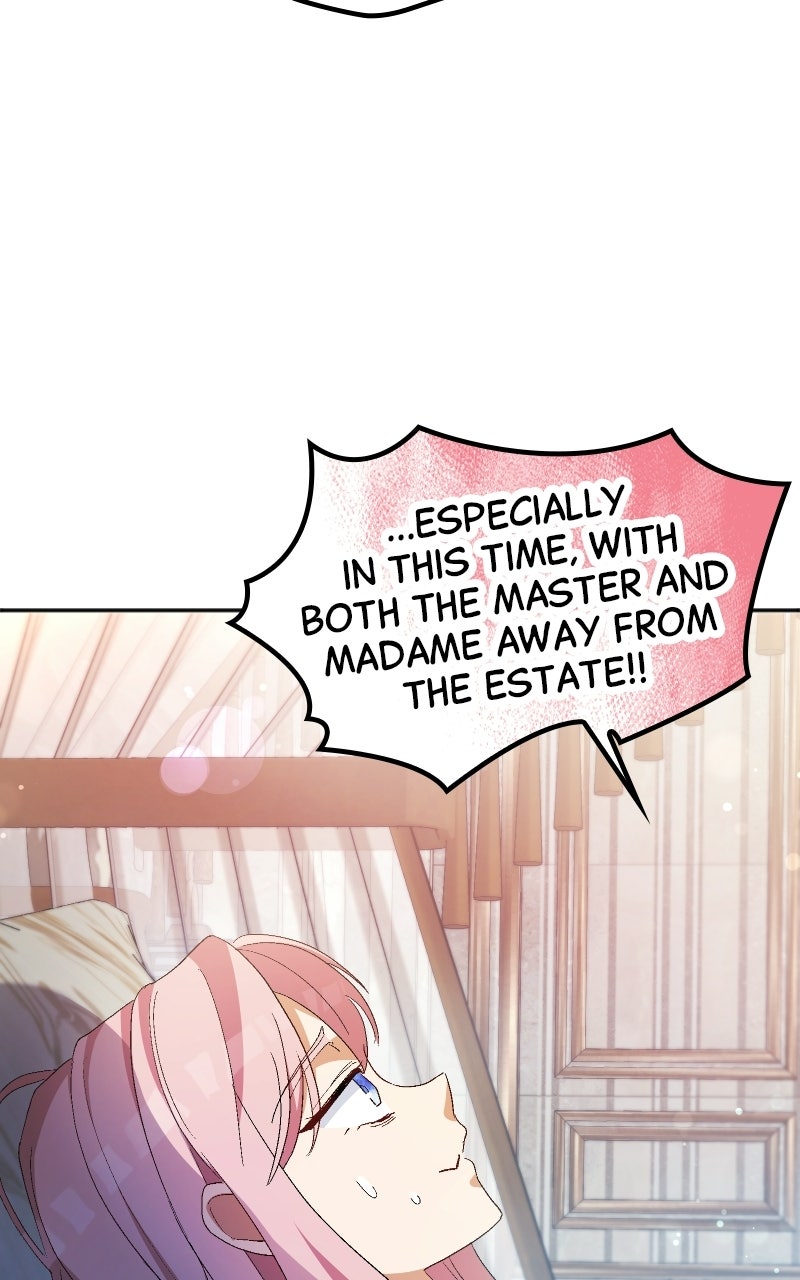 My Bias isObsessed with Me Ep. 5 - The Royal Ball Invitation page 10 - 