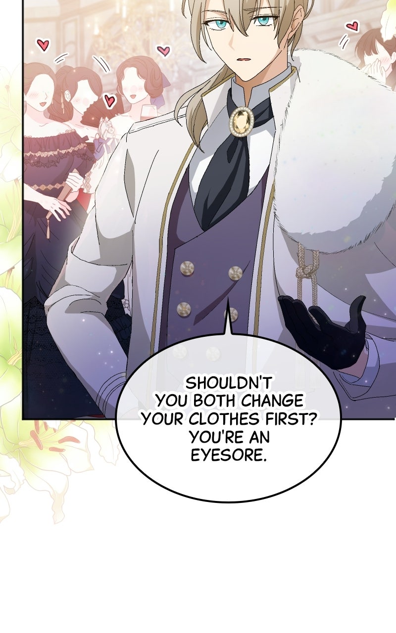 My Bias isObsessed with Me Ep. 7 - What Did I Just Walk Into? page 17 - 