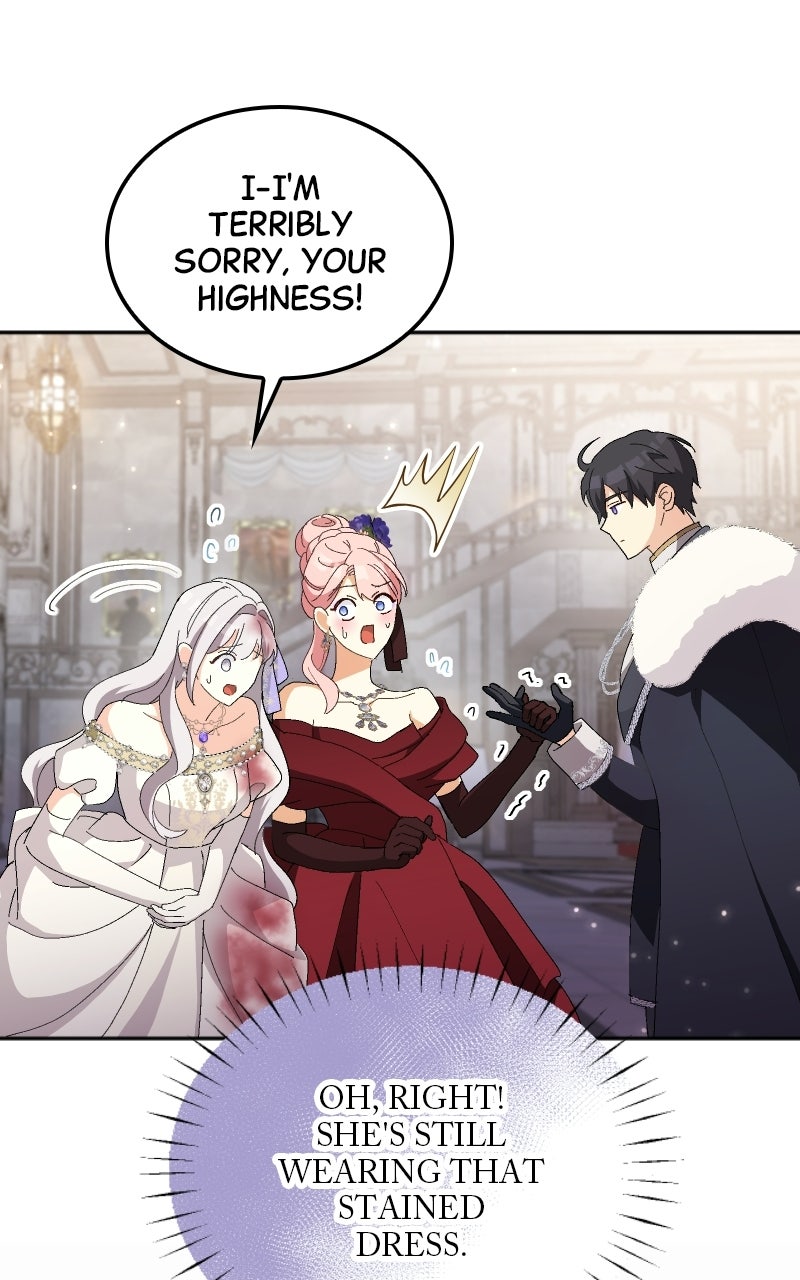 My Bias isObsessed with Me Ep. 7 - What Did I Just Walk Into? page 18 - 