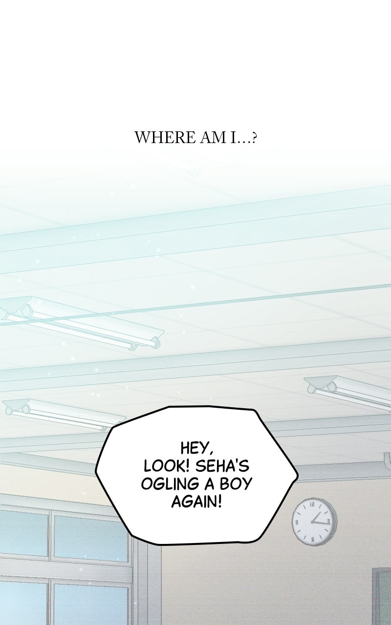 My Bias isObsessed with Me Ep. 7 - What Did I Just Walk Into? page 33 - 