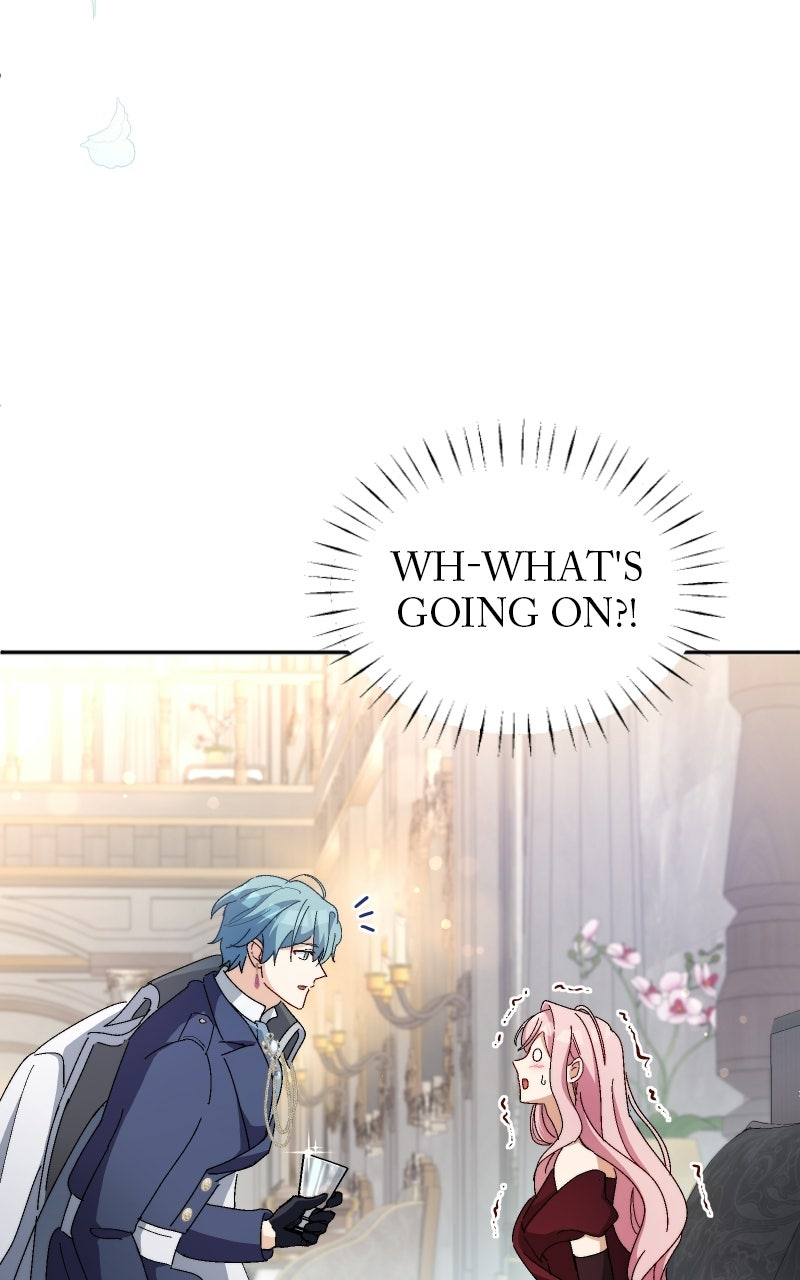 My Bias isObsessed with Me Ep. 7 - What Did I Just Walk Into? page 61 - 