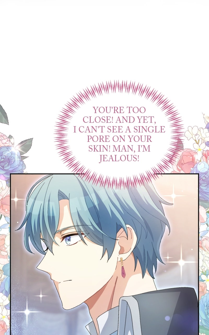 My Bias isObsessed with Me Ep. 8 - Countdown to Disaster page 19 - 