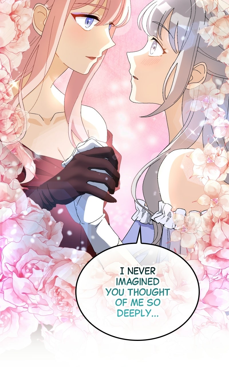 My Bias isObsessed with Me Ep. 9 - An Unprecedented, Sudden Turn of Events page 101 - 