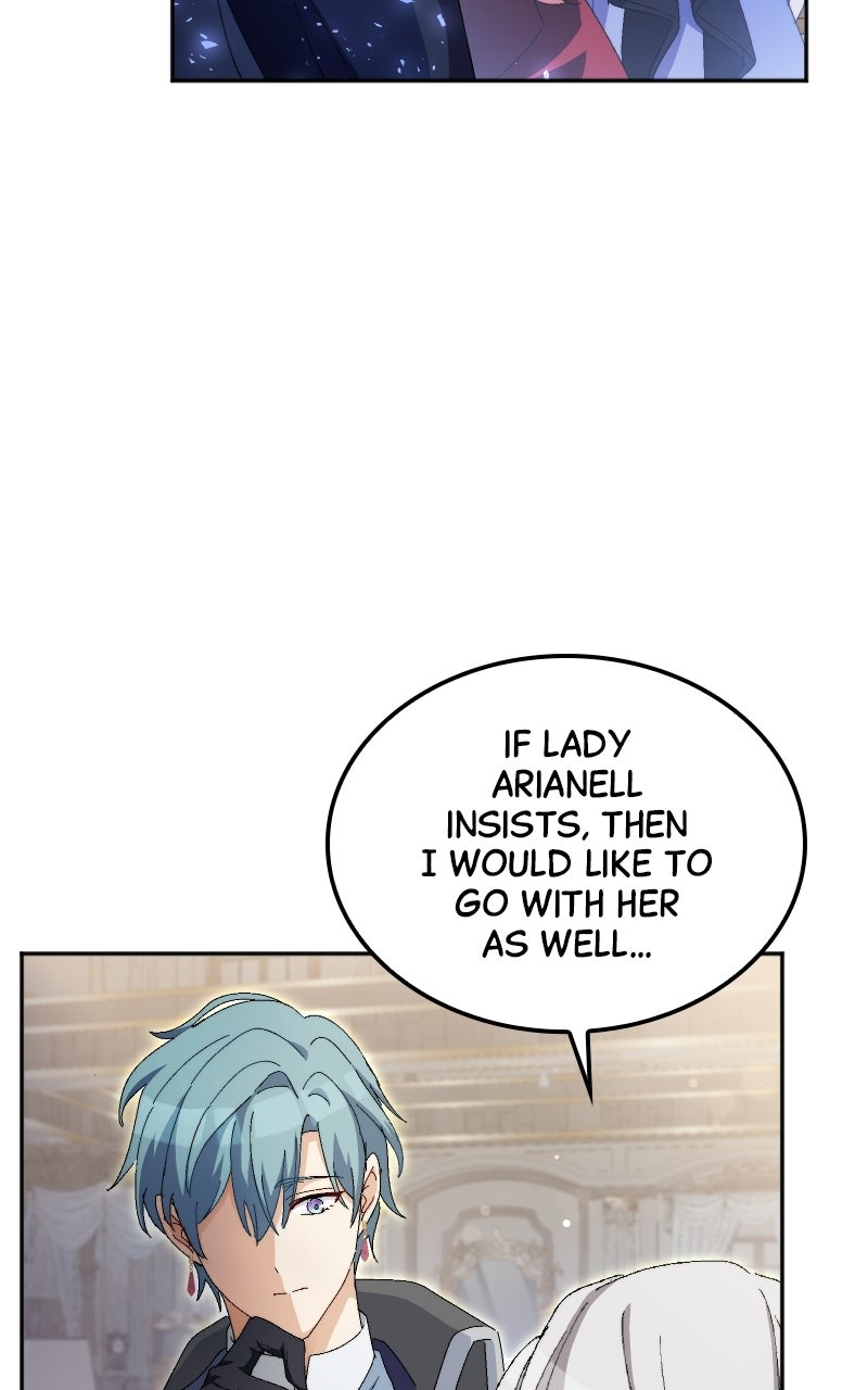 My Bias isObsessed with Me Ep. 9 - An Unprecedented, Sudden Turn of Events page 114 - 