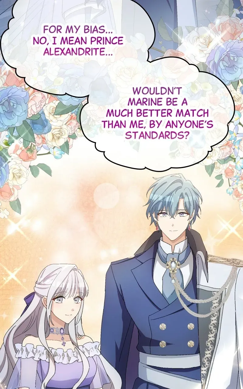 My Bias isObsessed with Me Chapter 12 page 57 - 