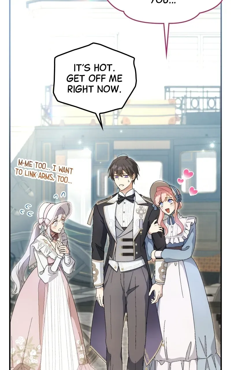 My Bias isObsessed with Me Chapter 18 page 32 - 