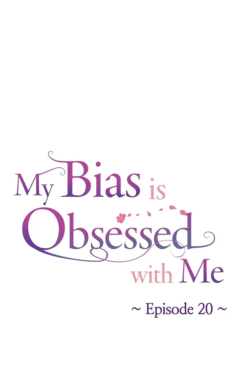 My Bias isObsessed with Me Chapter 20 page 23 - 