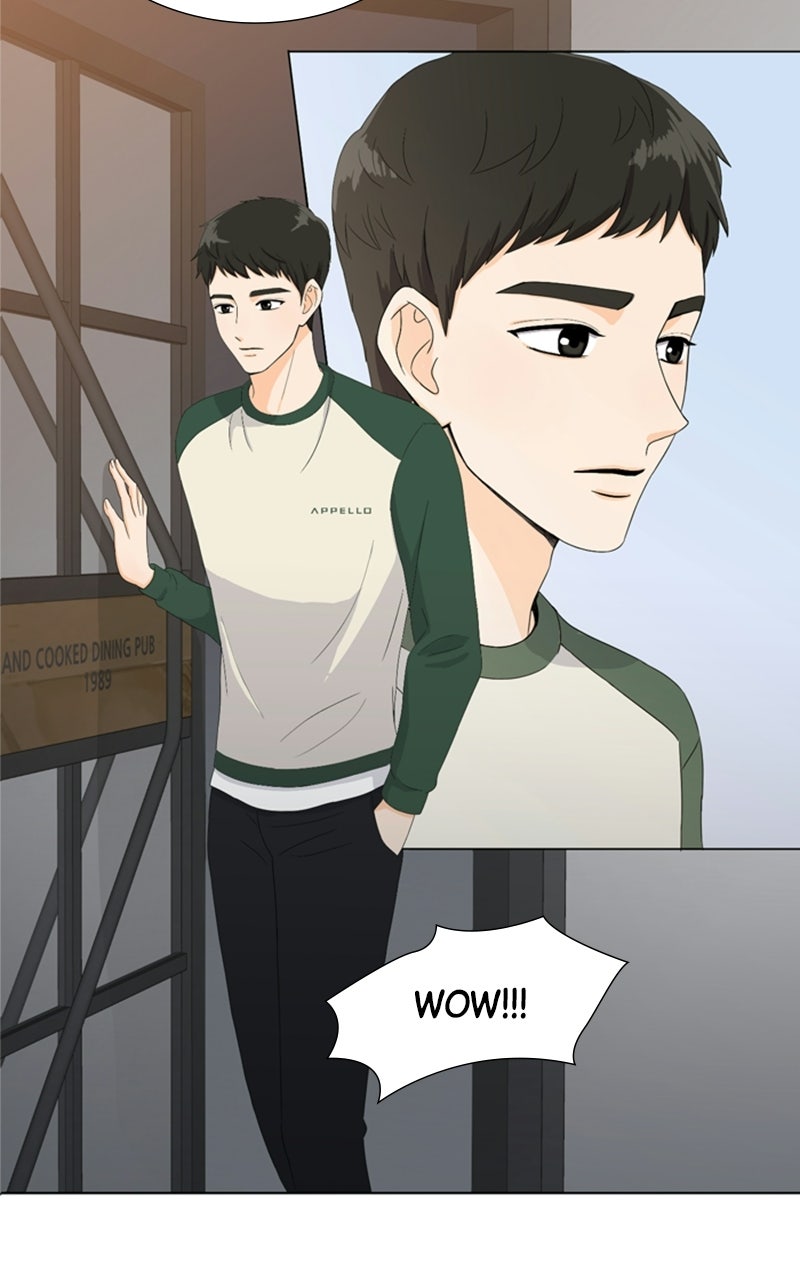 My Bias, My Boss Episode 1 page 14 - 