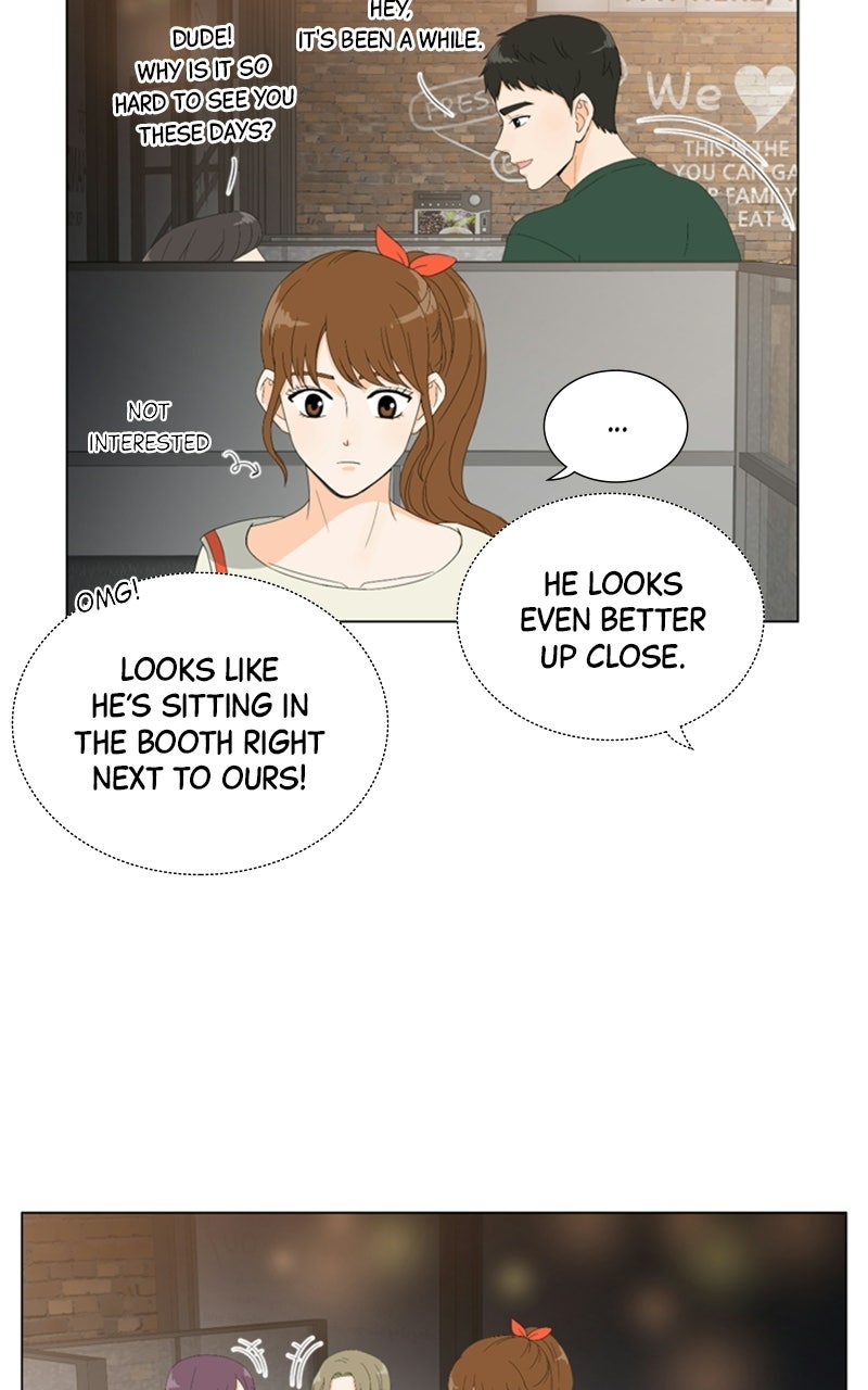 My Bias, My Boss Episode 1 page 16 - 