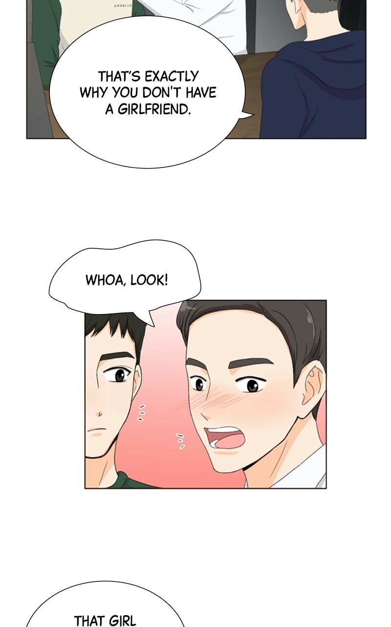 My Bias, My Boss Episode 1 page 18 - 