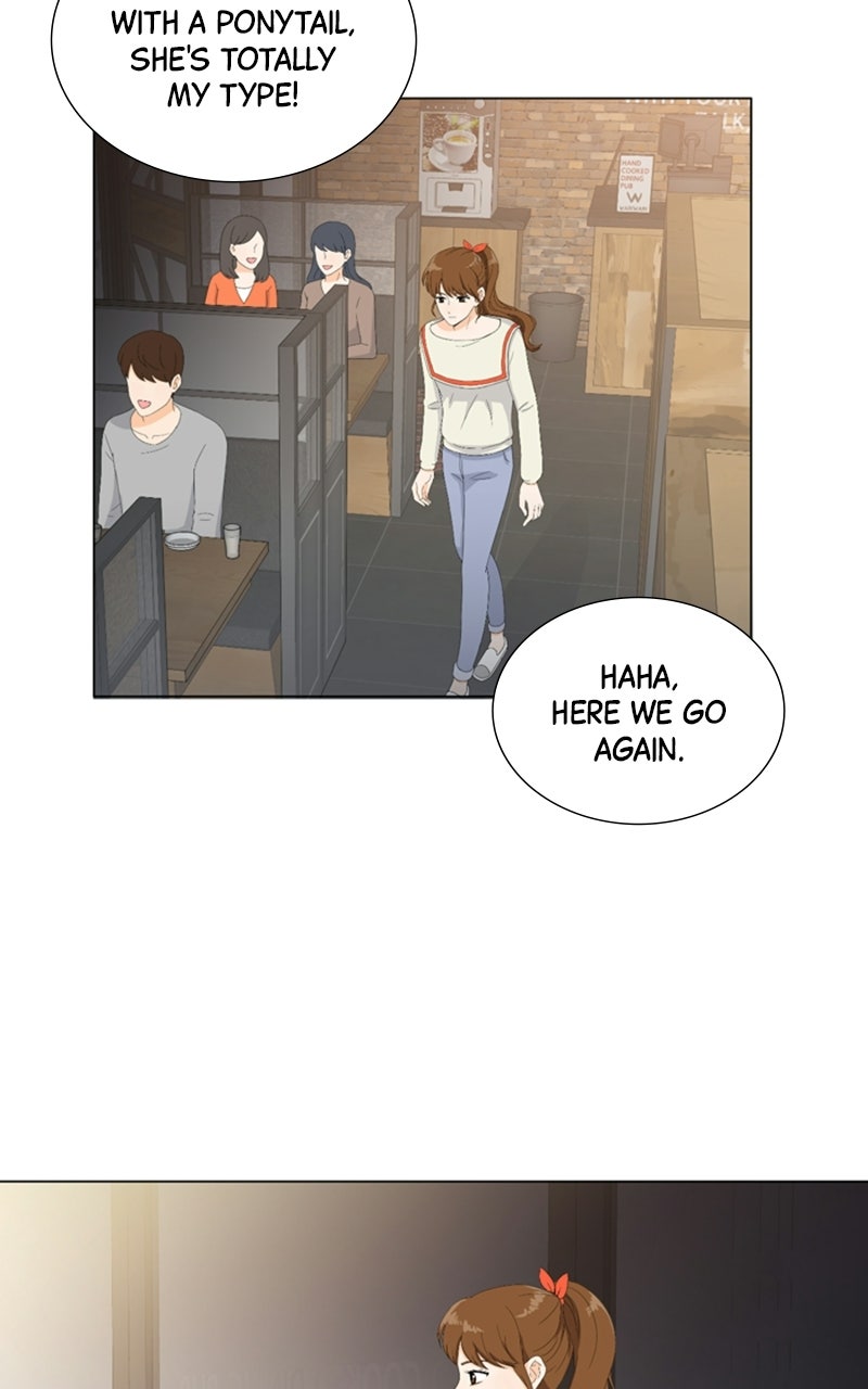 My Bias, My Boss Episode 1 page 19 - 