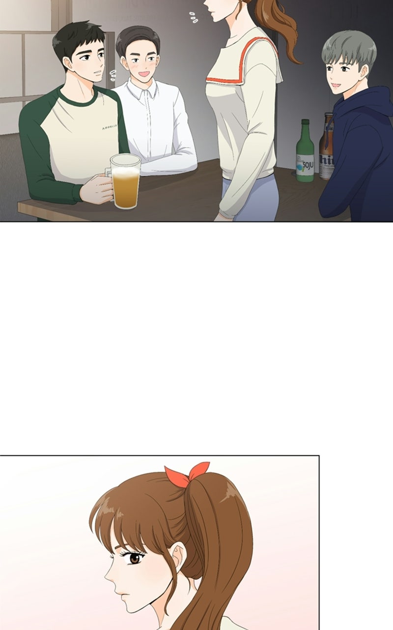 My Bias, My Boss Episode 1 page 20 - 