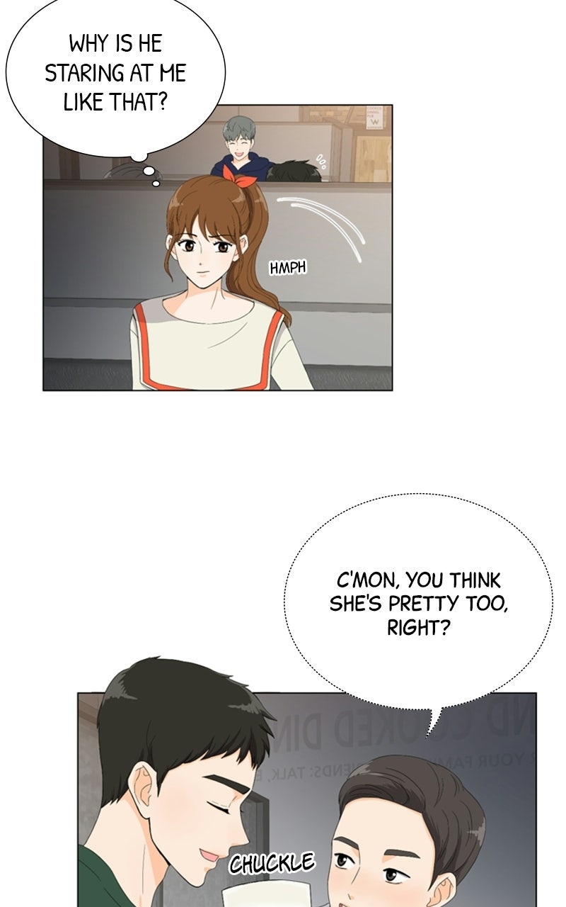 My Bias, My Boss Episode 1 page 22 - 