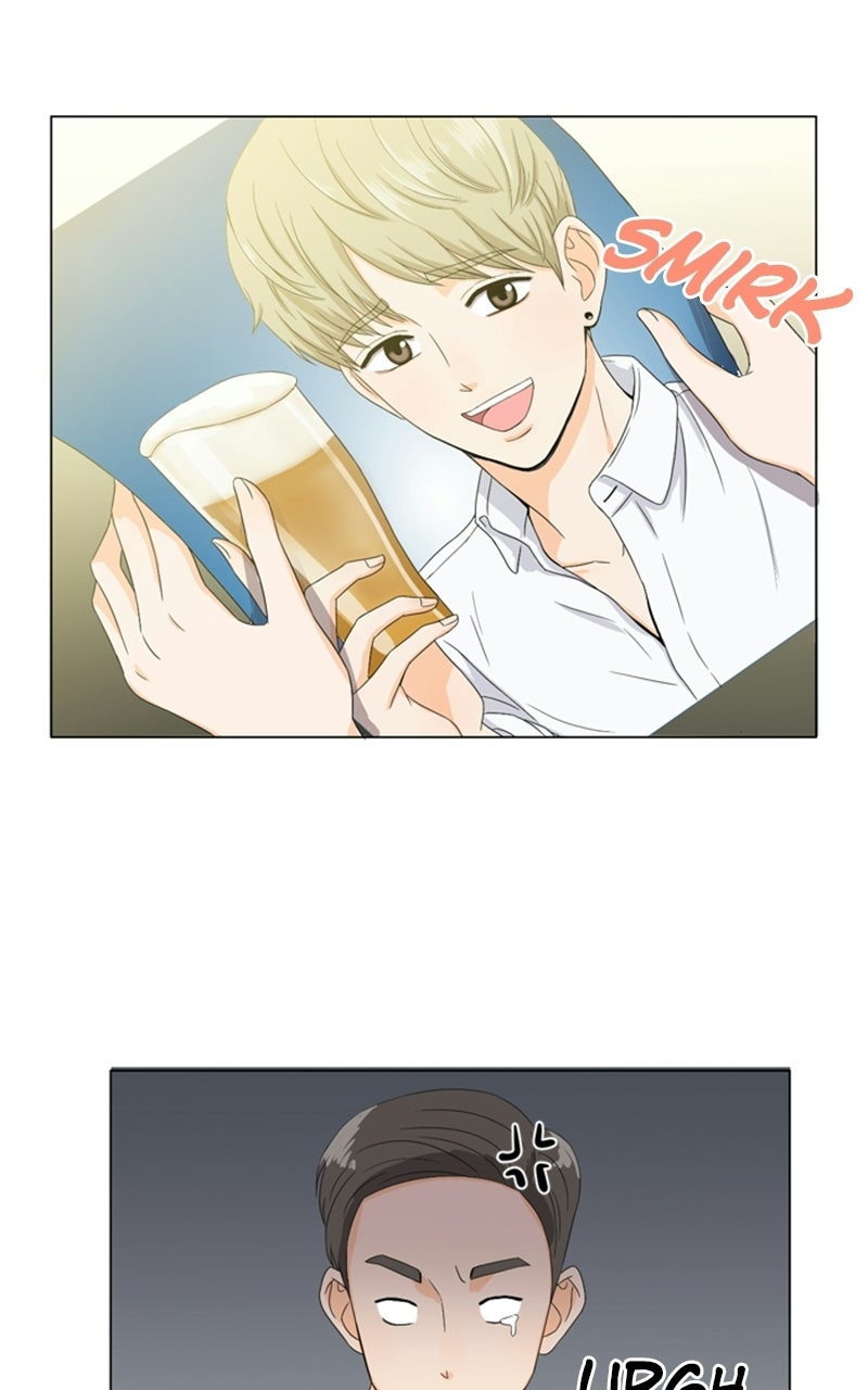 My Bias, My Boss Episode 1 page 29 - 
