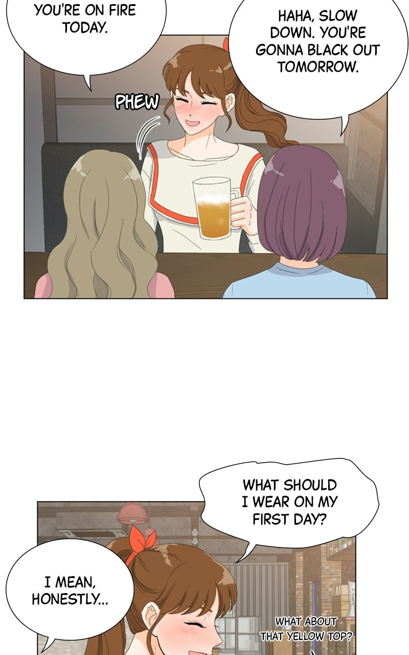 My Bias, My Boss Episode 1 page 33 - 