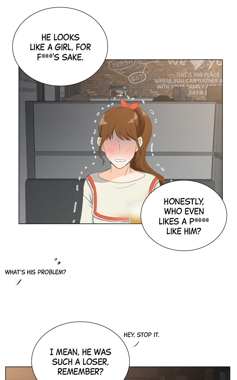 My Bias, My Boss Episode 1 page 35 - 